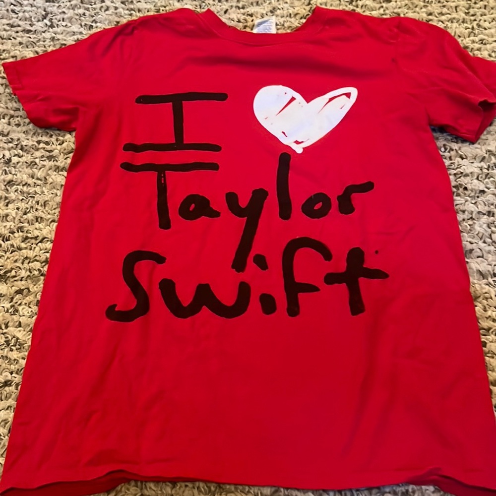 I heart Taylor Swift Tshit
